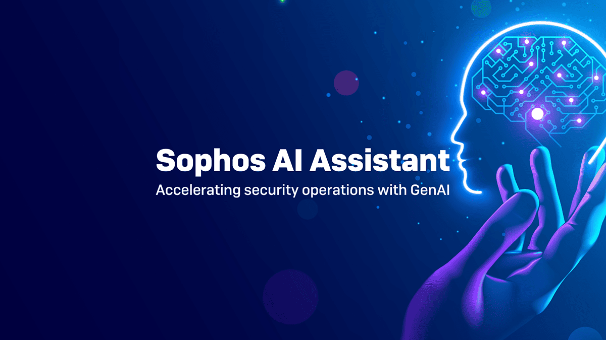 Sophos AI Deep Learning and Intercept X Security - WASS Technologies